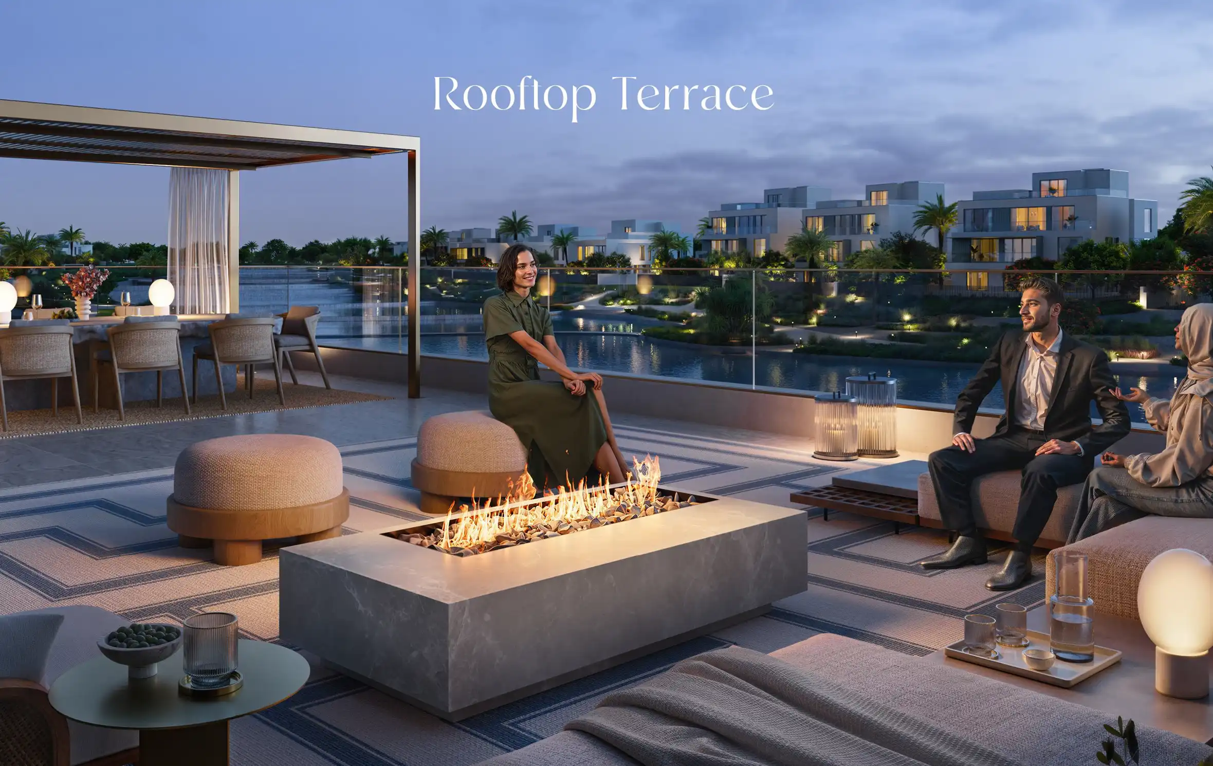 1741537545.06) The Oasis by Emaar Rooftop Terrace
